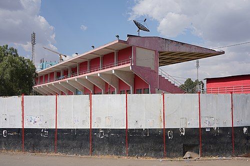 Addis Ababa Stadium